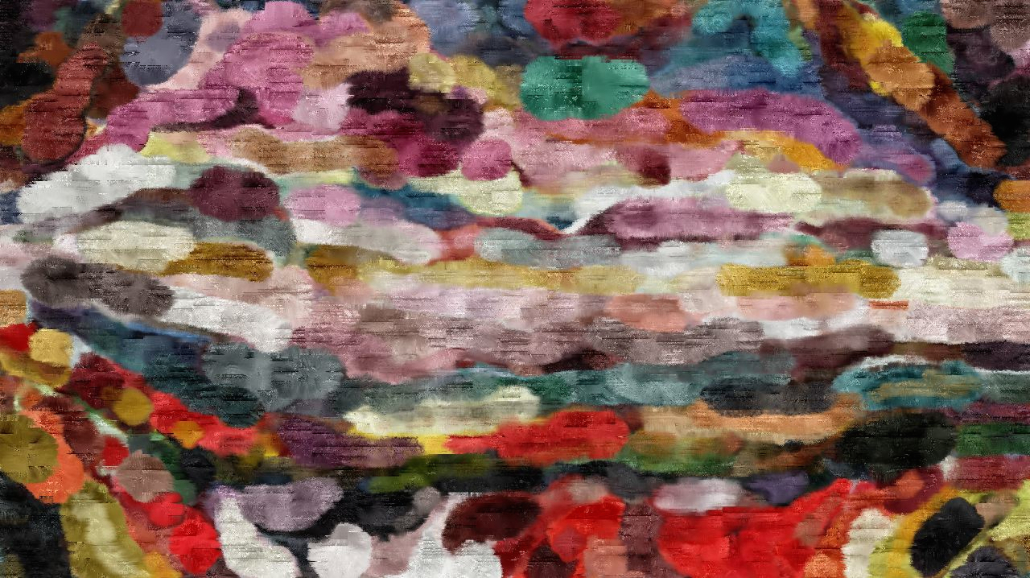 Image 'reflets — paint synthesiser classic — 4.0 collection geodesic source brush 1 4'.