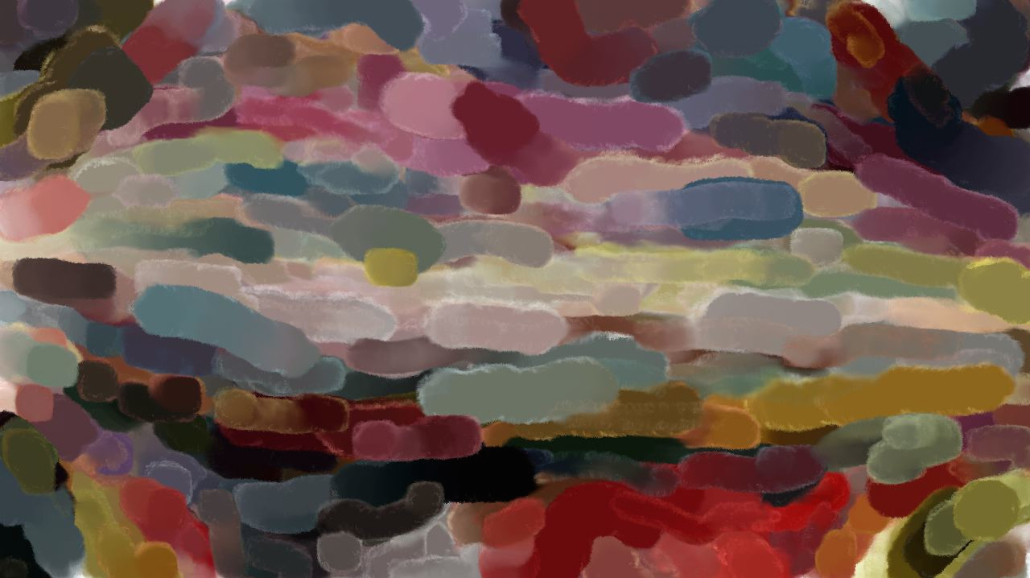 Image 'reflets — paint synthesiser classic — 4.0 collection geodesic source brush 1 7'.