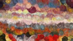 Second of 'reflets — paint synthesiser classic — 3.5 collection geo src brushes 5'.