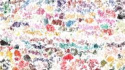 Third of 'reflets — paint synthesiser classic — 3.5 collection geo src brushes 5'.