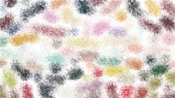 Seventh of 'reflets — paint synthesiser classic — 3.5 collection geo src brushes 5'.