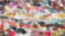 Eighth of 'reflets — paint synthesiser classic — 3.5 collection geo src brushes 5'.