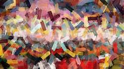 Third of 'reflets — paint synthesiser classic — 3.0 collection hatchers 1'.