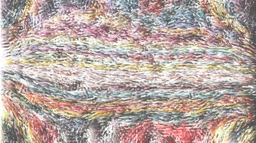 Image 'reflets — paint synthesiser classic — 3.0 collection hatchers 2 3'.