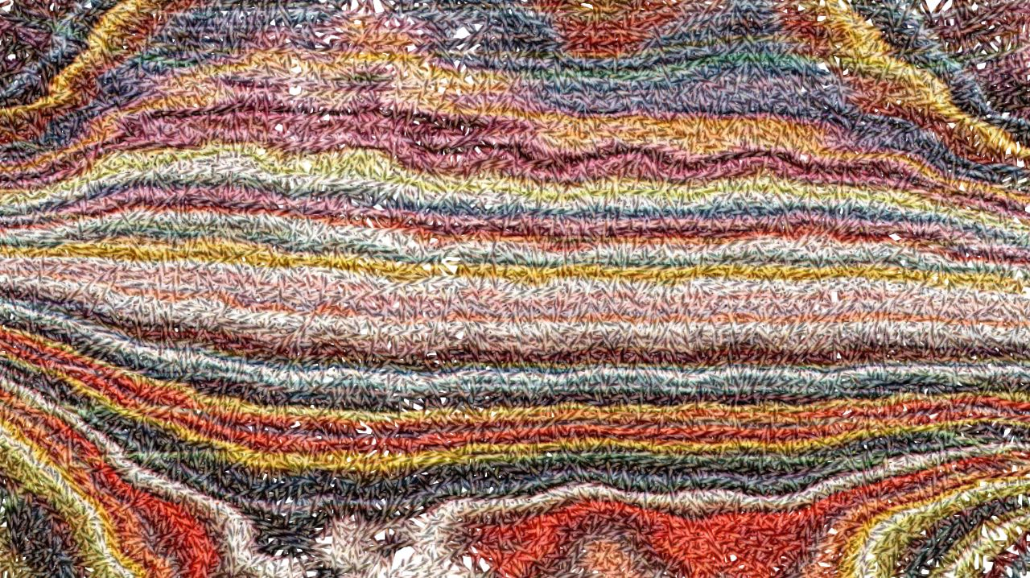 Image 'reflets — paint synthesiser classic — 3.0 collection hatchers 2 5'.