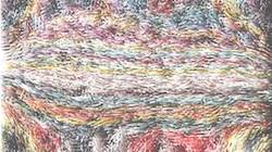 Third of 'reflets — paint synthesiser classic — 3.0 collection hatchers 2'.