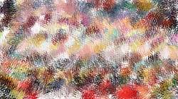 Sixth of 'reflets — paint synthesiser classic — 3.0 collection hatchers 2'.