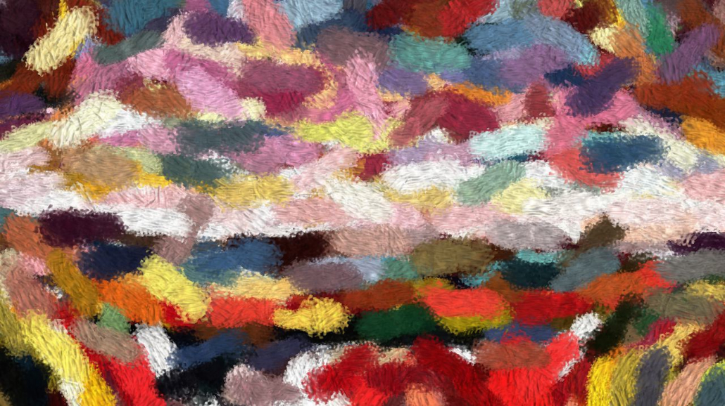 Image 'reflets — paint synthesiser classic — 3.0 collection hatchers 3 3'.