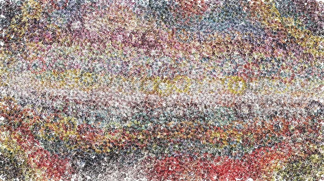 Image 'reflets — paint synthesiser classic — 3.0 collection hatchers 3 8'.