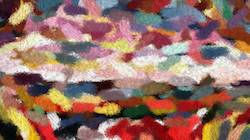 Third of 'reflets — paint synthesiser classic — 3.0 collection hatchers 3'.