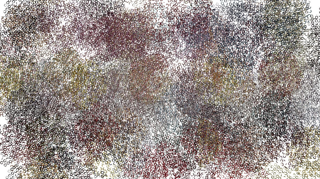 Image 'reflets — paint synthesiser classic — 3.0 collection hatchers 4 4'.