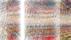 First of 'reflets — paint synthesiser classic — 3.0 collection hatchers 4'.