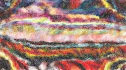 Sixth of 'reflets — paint synthesiser classic — 3.0 collection hatchers 4'.