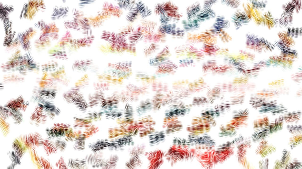 Image 'reflets — paint synthesiser classic — 3.0 collection hatchers 5 7'.