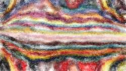 Second of 'reflets — paint synthesiser classic — 3.0 collection hatchers 5'.