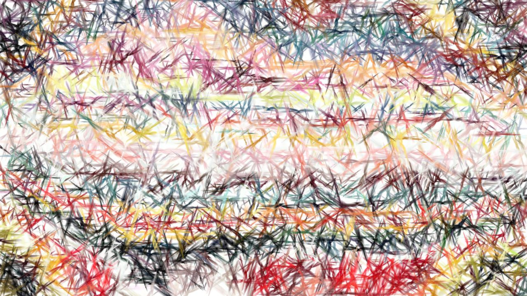 Image 'reflets — paint synthesiser classic — 3.0 collection hatchers 6 3'.