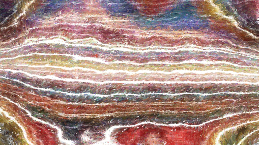 Image 'reflets — paint synthesiser classic — 3.0 collection hatchers 6 5'.