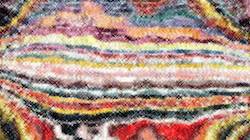 Second of 'reflets — paint synthesiser classic — 3.0 collection hatchers 6'.