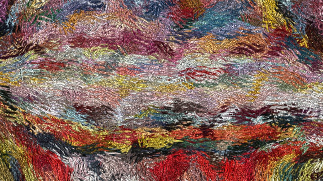 Image 'reflets — paint synthesiser classic — 3.0 collection hatchers 7 3'.