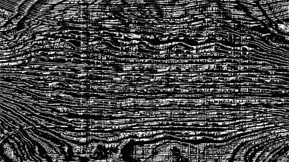 Image 'reflets — msg — processing effects 0 head abstraction 1 2'.