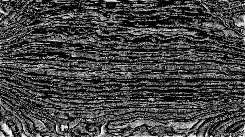 Image 'reflets — msg — processing effects 0 head abstraction 1 5'.