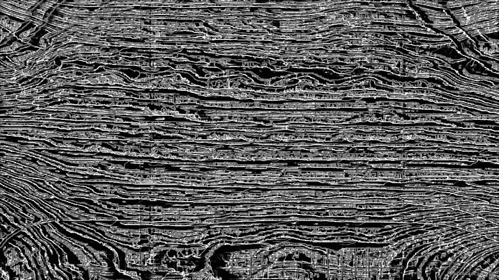 Image 'reflets — msg — processing effects 0 head abstraction 2 1'.