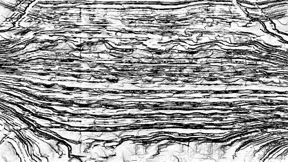 Image 'reflets — msg — processing effects 0 head abstraction 2 3'.