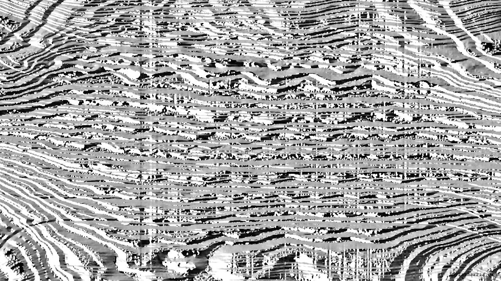 Image 'reflets — msg — variations 0 head abstraction 2 7'.