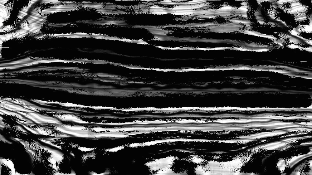 Image 'reflets — msg — variations 0 head abstraction 4 2'.