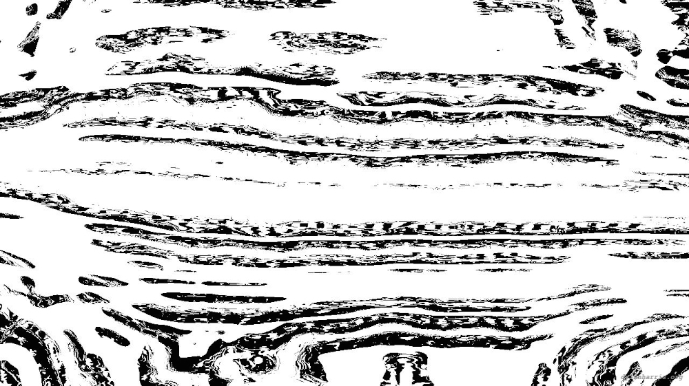 Image 'reflets — msg — processing effects 0 head abstraction 3 6'.