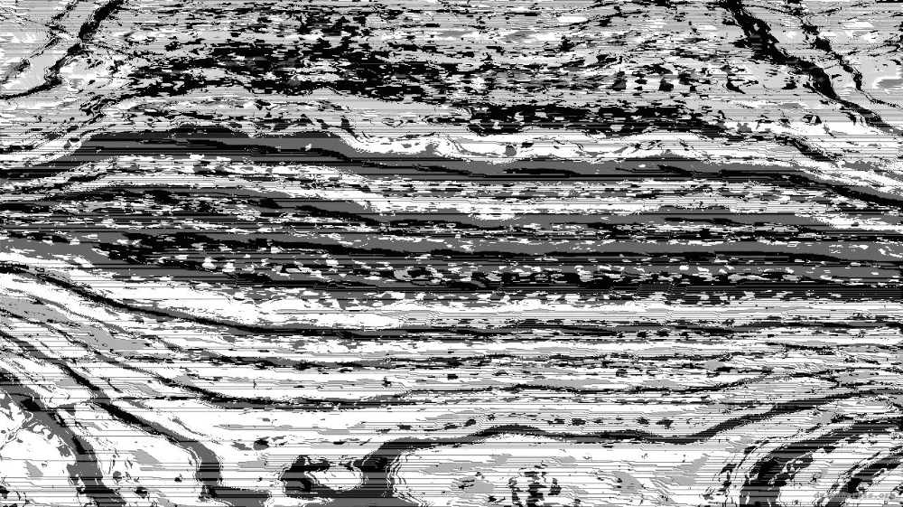 Image 'reflets — msg — processing effects 0 head abstraction 4 3'.