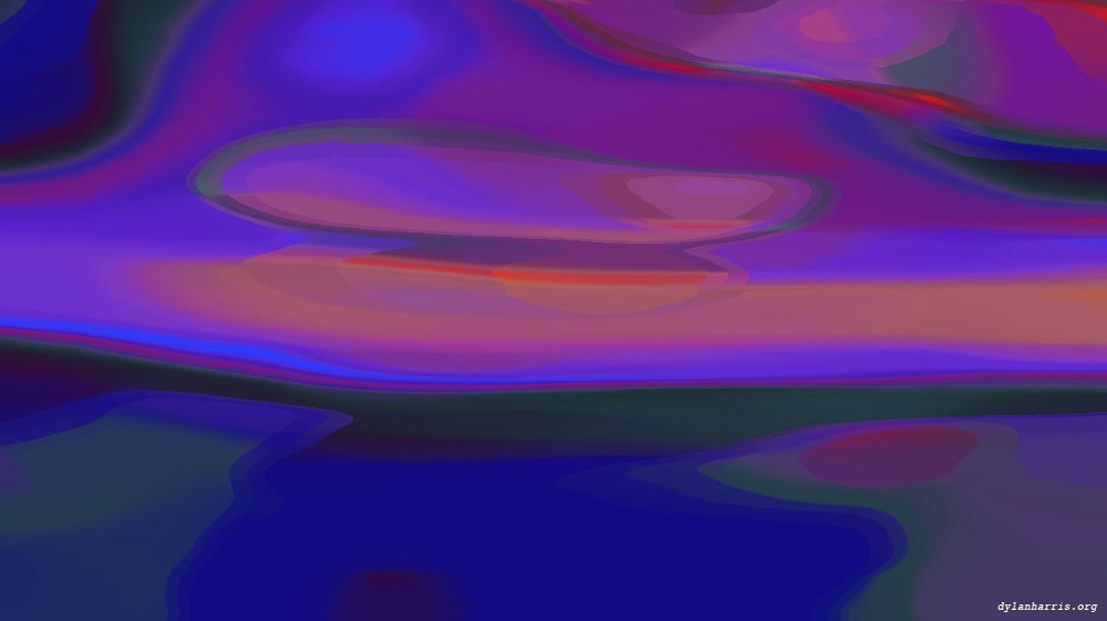 Image 'reflets — msg — processing effects 0 head abstraction 5 2'.