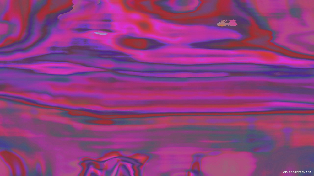 Image 'reflets — msg — processing effects 0 head abstraction 5 4'.