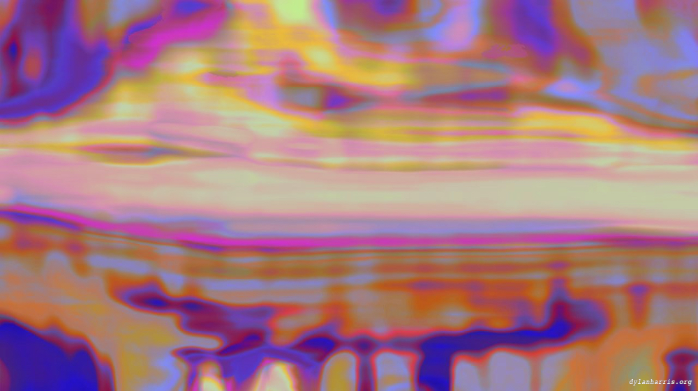 Image 'reflets — msg — processing effects 0 head abstraction 5 5'.