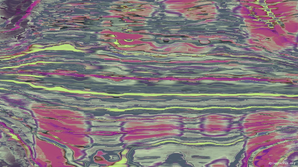 Image 'reflets — msg — processing effects 0 head abstraction 5 7'.