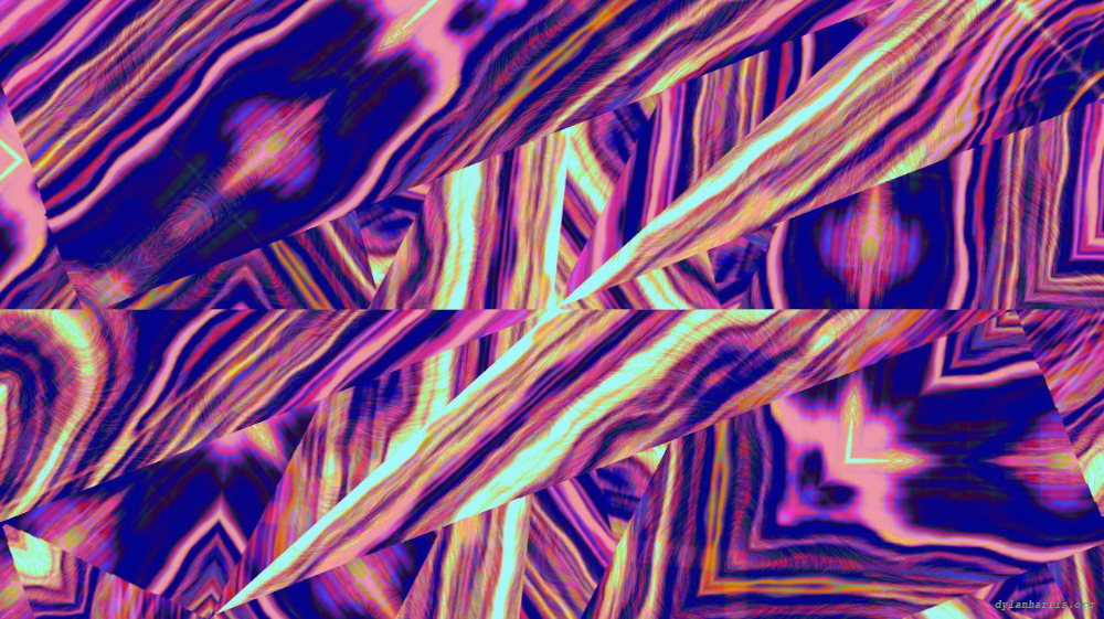 Image 'reflets — msg — processing effects 0 head abstraction 6 3'.