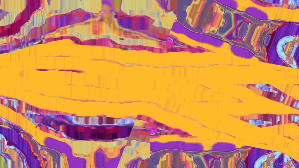 Image 'reflets — msg — processing effects 0 head abstraction 6 4'.