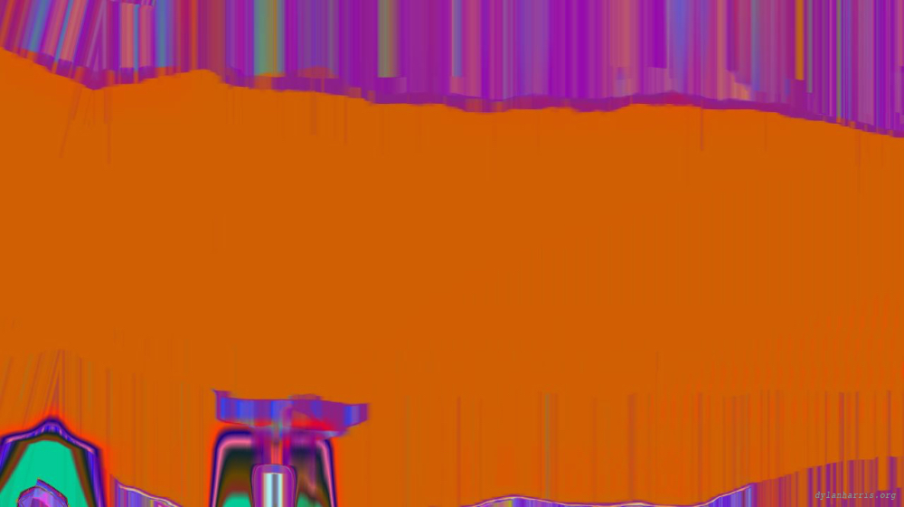 Image 'reflets — msg — processing effects 0 head abstraction 6 5'.