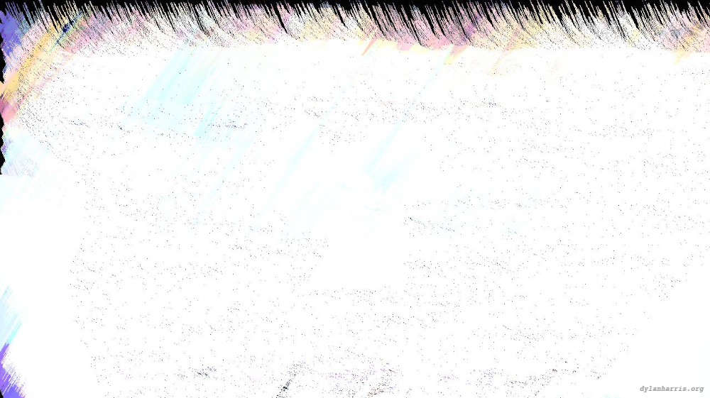 Image 'reflets — msg — processing effects 0 head abstraction 7 2'.