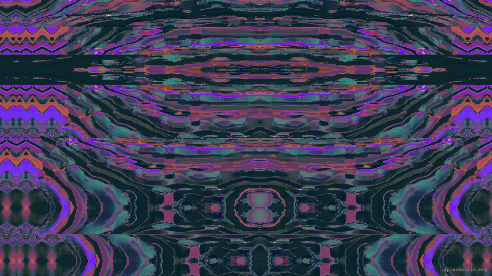 Image 'reflets — msg — processing effects 0 head abstraction 7 6'.