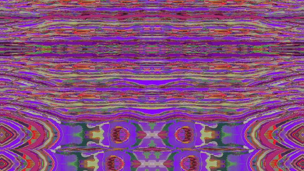 Image 'reflets — msg — processing effects 0 head abstraction 7 8'.
