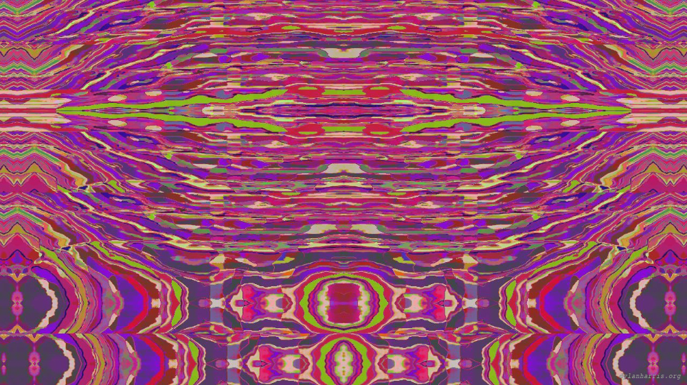 Image 'reflets — msg — processing effects 0 head abstraction 8 4'.