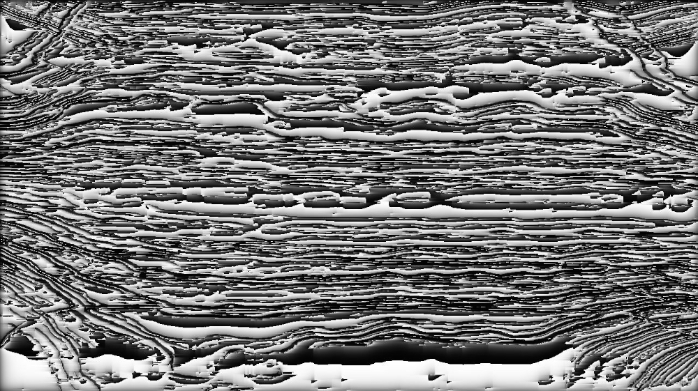 Image 'reflets — msg — processing effects 0 head abstraction 8 8'.