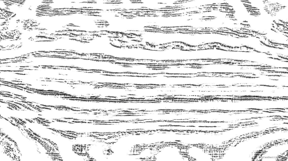 Image 'reflets — msg — processing effects 0 head abstraction 9 2'.