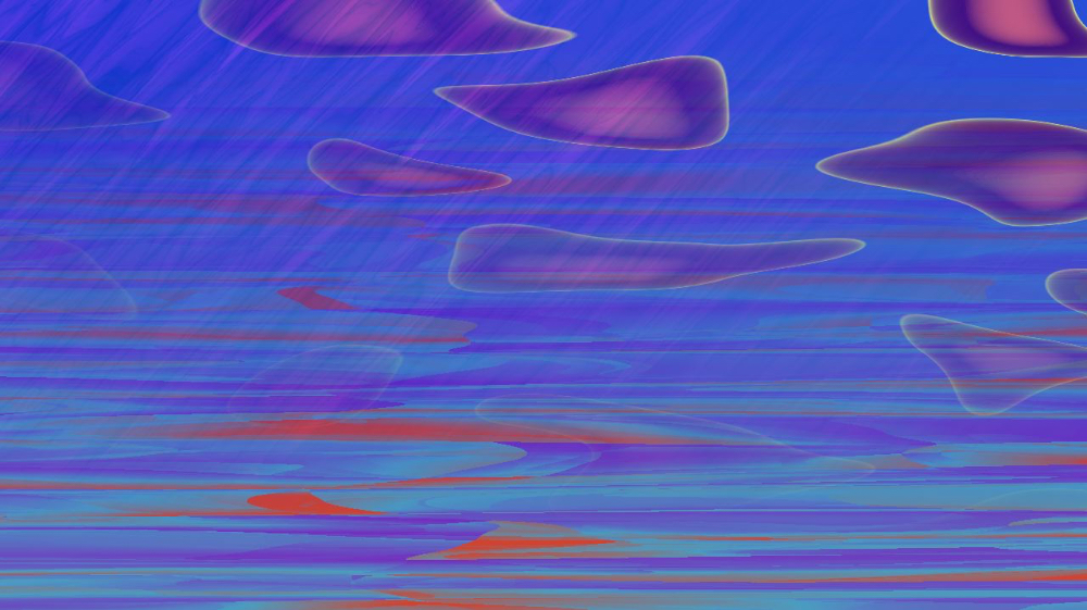 Image 'reflets — paint synthesiser classic — 3.5 collection abstraction 1 1'.