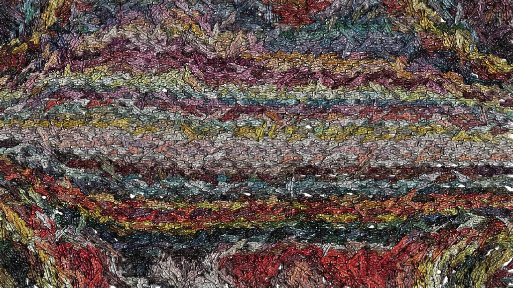 Image 'reflets — paint synthesiser classic — 2.0 collection image brush 2 1'.