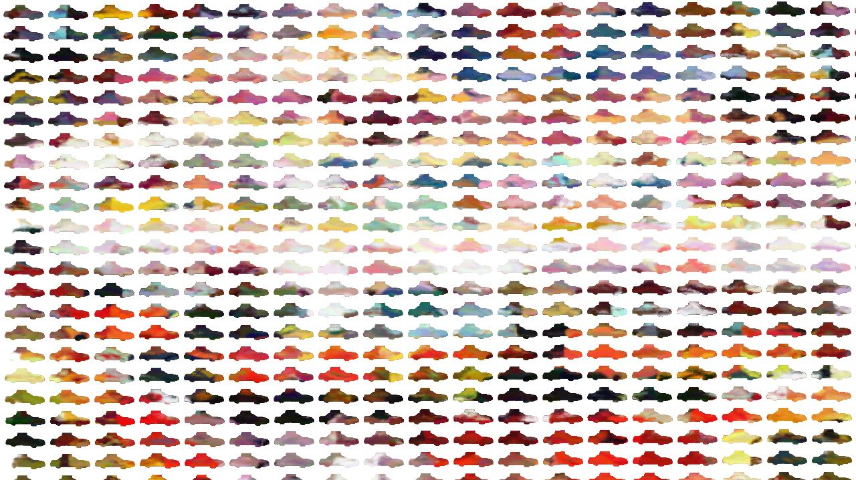 Image 'reflets — paint synthesiser classic — paint styles image brushes 2 2'.