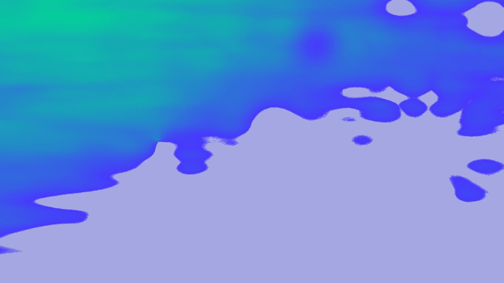 Image 'reflets — msg — abstract large organic 1'.