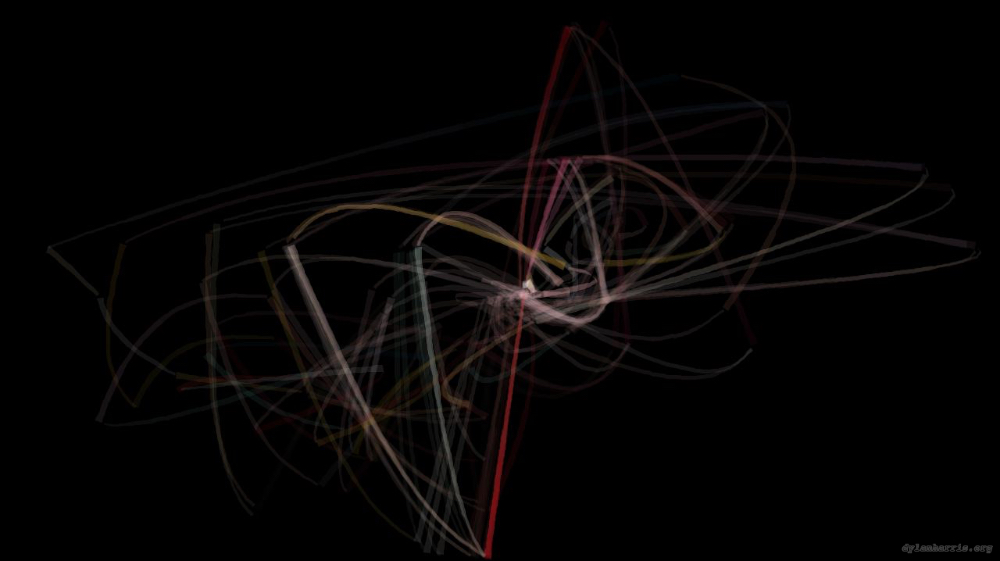 Image 'reflets — paint action sequence — loop action tests 5 3'.