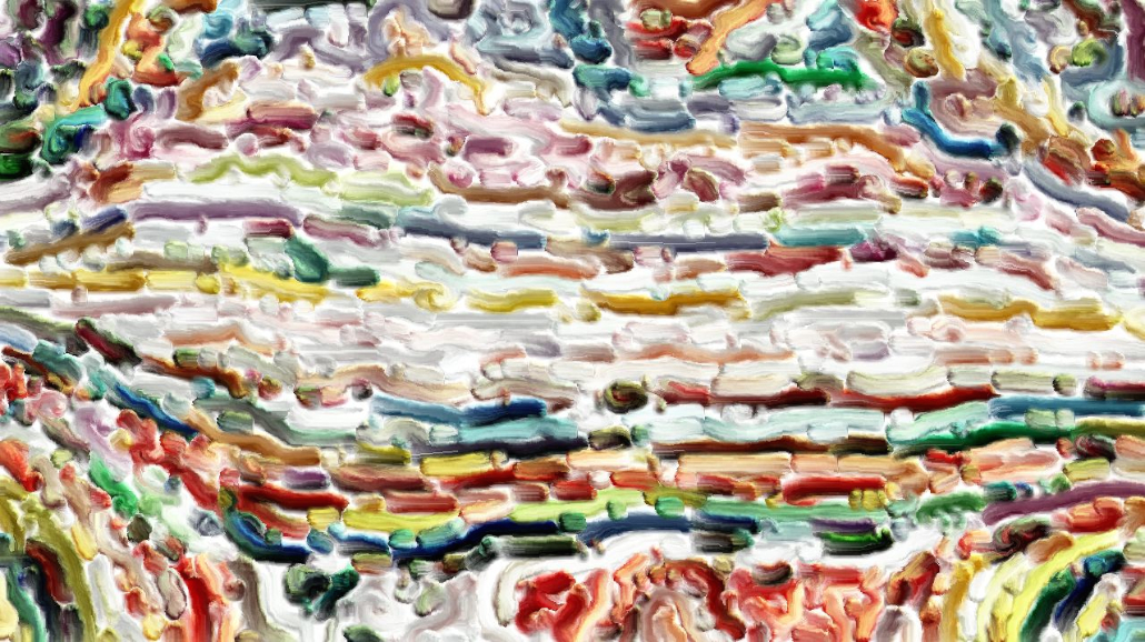 Image 'reflets — paint synthesiser classic — 3.5 collection lighting 1 2'.